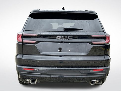 New 2026 GMC Acadia Elevation w/ Black Edition image 6
