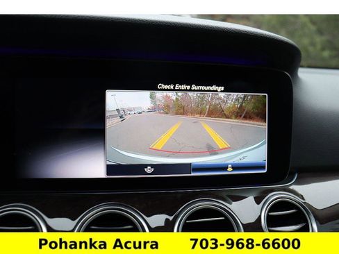 Used 2020 Mercedes-Benz E 350 4MATIC Sedan image 16