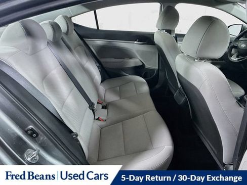 Used 2019 Hyundai Elantra Value Edition FWD image 33