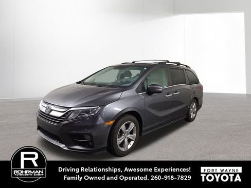 Used 2019 Honda Odyssey EX-L image 1