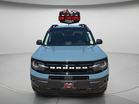 Used 2023 Ford Bronco Sport Outer Banks w/ Tech Package AWD/4WD image 2