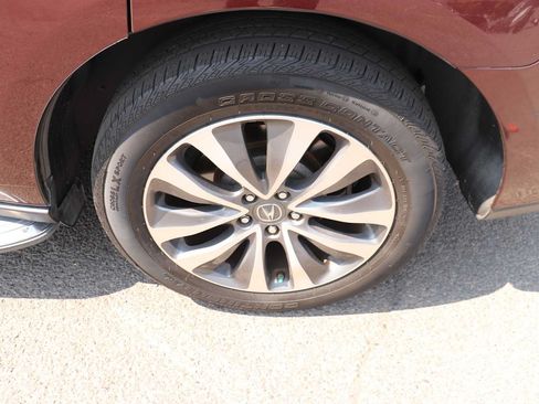 Used 2016 Acura MDX w/ Technology Package AWD/4WD image 9