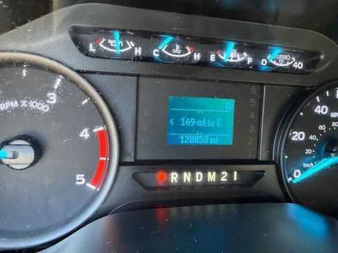 Used 2019 Ford F550 4X4 4dr SuperCab 167.9 191.9 i image 21