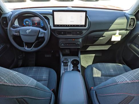 New 2025 Ford Bronco Sport Heritage w/ Convenience Package image 12