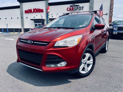 Used 2015 Ford Escape SE w/ Equipment Group 201A