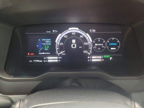 Used 2024 Toyota Tundra TRD Pro AWD/4WD image 32