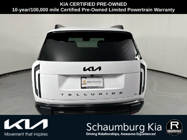 Certified 2027 Kia Telluride SX Prestige X-Line AWD/4WD image 32