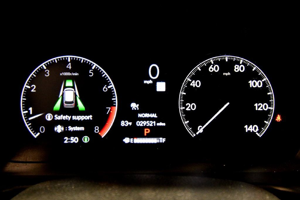 Certified 2025 Honda Odyssey EX-L image 23