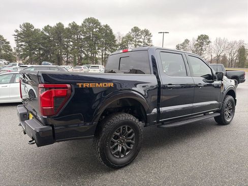 Used 2025 Ford F150 Tremor w/ Bed Utility Package image 8