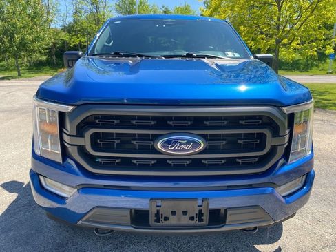 Used 2023 Ford F150 XLT w/ Equipment Group 302A High AWD/4WD image 8