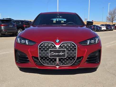 Used 2025 BMW 430i xDrive w/ M Sport Package image 10