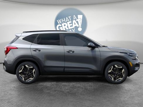 New 2026 Kia Seltos SX w/ SX Sunroof Package AWD/4WD image 7