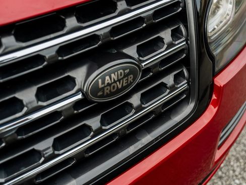 Used 2017 Land Rover Range Rover SV Autobiography Dynamic AWD/4WD image 86