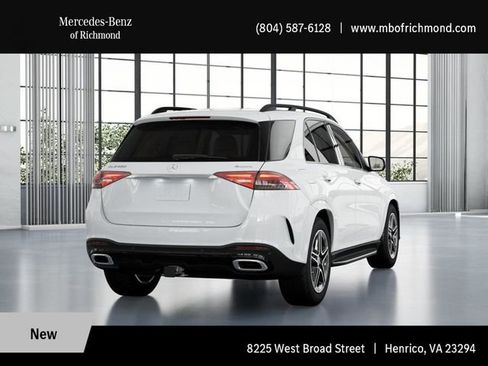 New 2026 Mercedes-Benz GLE 450 4MATIC image 23