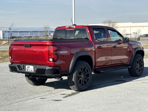 New 2026 Chevrolet Colorado Trail Boss image 13