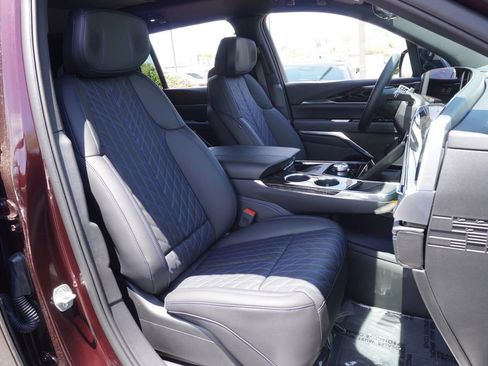 New 2025 Cadillac Escalade IQ Sport 1 w/ Smart Trailering package AWD/4WD image 13