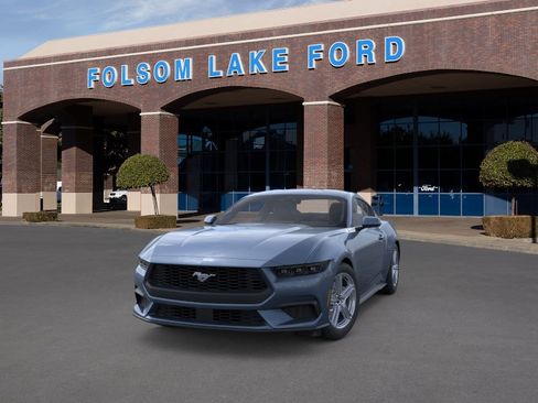 New 2026 Ford Mustang Coupe RWD image 2