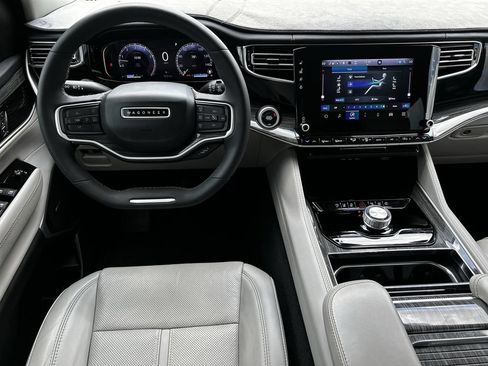 Used 2022 Jeep Wagoneer Series II w/ Premium Group I RWD image 12