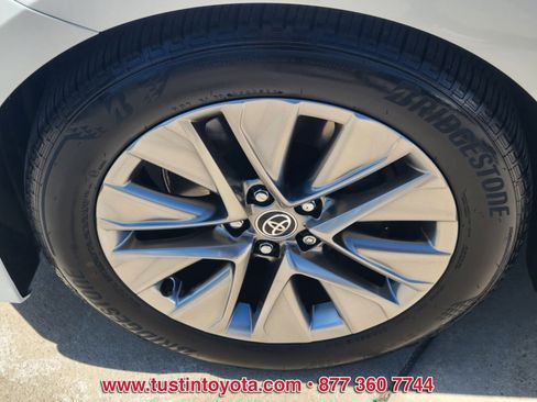 Certified 2023 Toyota Mirai XLE w/ Advanced Technology Package image 8