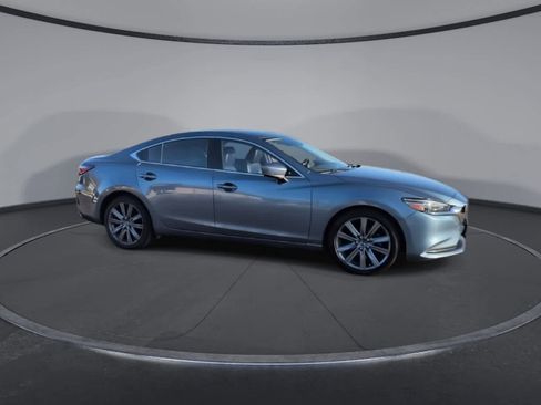 Used 2018 MAZDA MAZDA6 Touring image 9