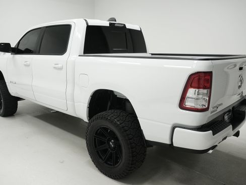 Used 2024 RAM 1500 Lone Star AWD/4WD image 5