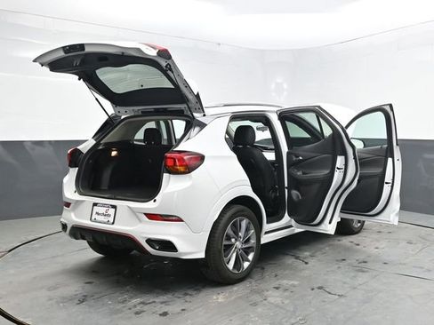 Used 2022 Buick Encore GX Preferred w/ Sport Touring Package FWD image 36