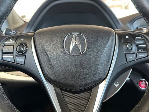 Used 2015 Acura TLX w/ Technology Package image 19