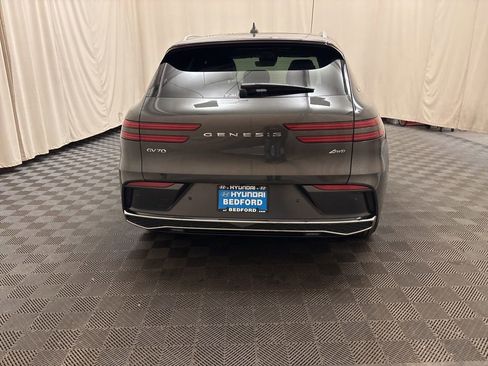 New 2026 Genesis GV70 2.5T Advanced image 6
