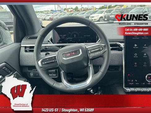 New 2026 GMC Sierra EV Elevation w/ LPO, Elevation Dark Package AWD/4WD image 38