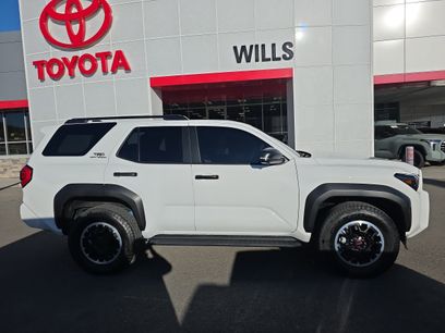 Used 2025 Toyota 4Runner TRD Off-Road Premium