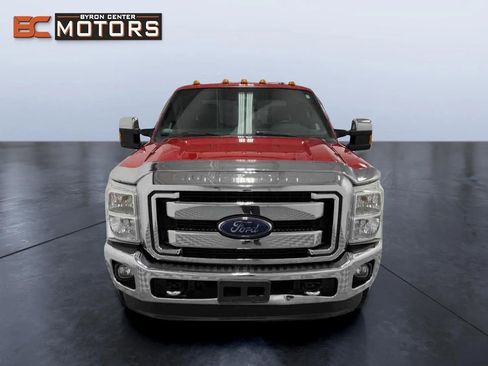 Used 2013 Ford F250 Lariat w/ Lariat Chrome Pkg image 8