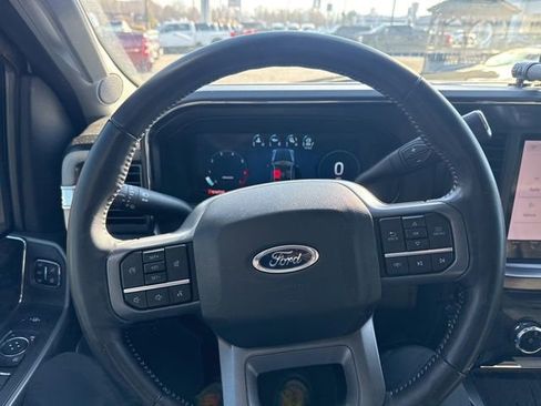 Used 2024 Ford F250 Lariat w/ FX4 Off-Road Package image 15