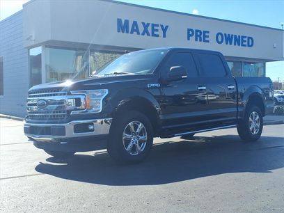 Used 2018 Ford F150 XLT w/ Equipment Group 302A Luxury