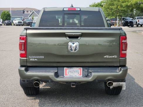 Used 2021 RAM 1500 Laramie w/ Sport Appearance Package AWD/4WD image 39