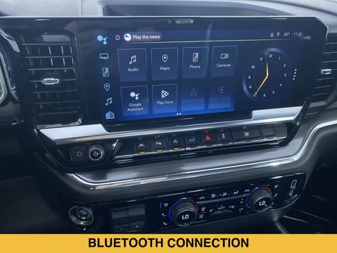Certified 2023 Chevrolet Silverado 1500 High Country w/ Technology Package AWD/4WD image 5