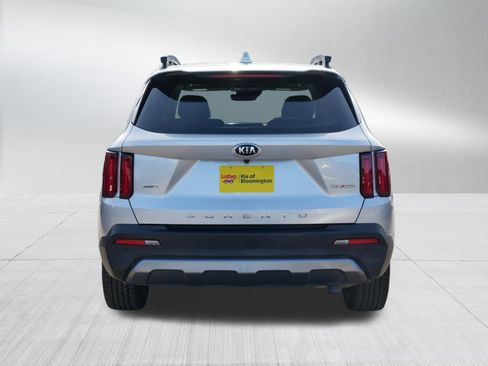 Certified 2021 Kia Sorento SX Prestige image 6