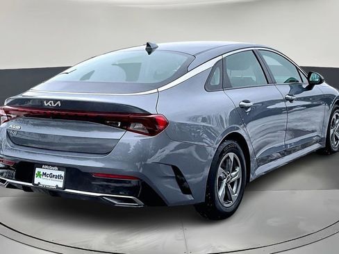 Used 2022 Kia K5 LXS image 6