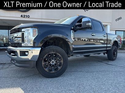 Used 2019 Ford F250 XLT w/ XLT Premium Package