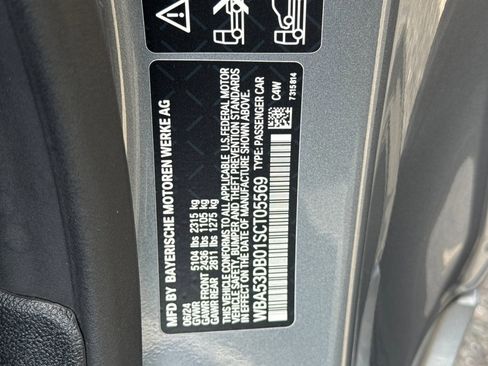 Used 2025 BMW 430i xDrive Convertible image 21