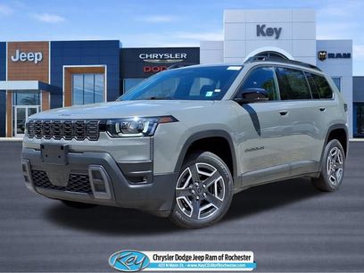 New 2026 Jeep Cherokee Limited