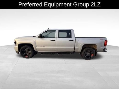 Certified 2017 Chevrolet Silverado 1500 LTZ Z71 w/ Redline Edition image 4