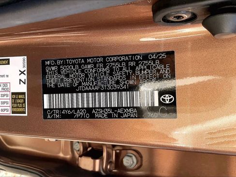 Used 2026 Toyota Crown Limited image 35