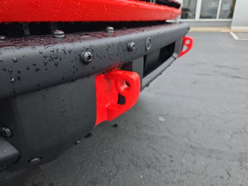 New 2025 Ford Bronco Stroppe Edition image 33