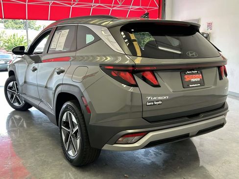 Used 2025 Hyundai Tucson SEL AWD/4WD image 5