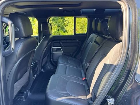 Certified 2024 Land Rover Defender 110 S AWD/4WD image 13
