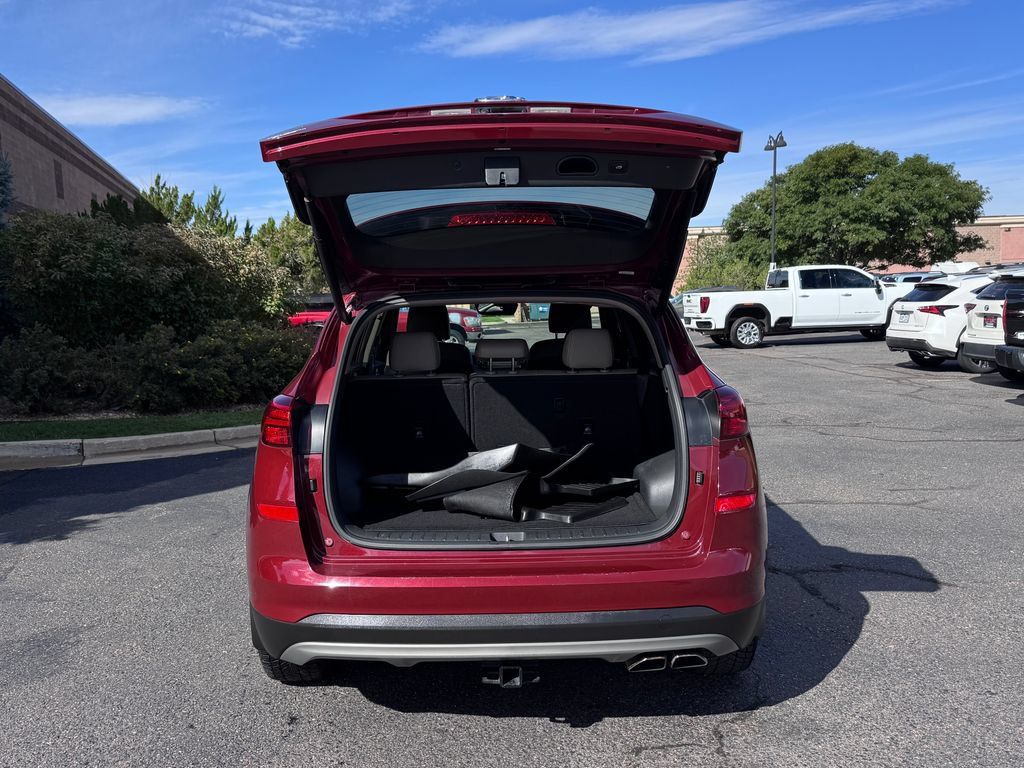 Used 2019 Hyundai Tucson Ultimate AWD/4WD image 10