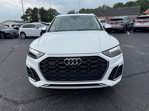 Used 2024 Audi Q5 2.0T Premium Plus AWD/4WD image 3