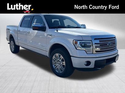 Used 2014 Ford F150 Platinum