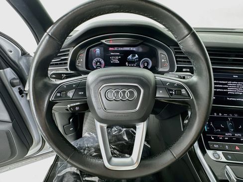 Used 2022 Audi Q7 2.0T Premium w/ Convenience Package AWD/4WD image 11