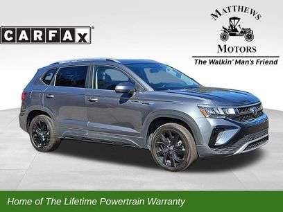 Used 2022 Volkswagen Taos SE